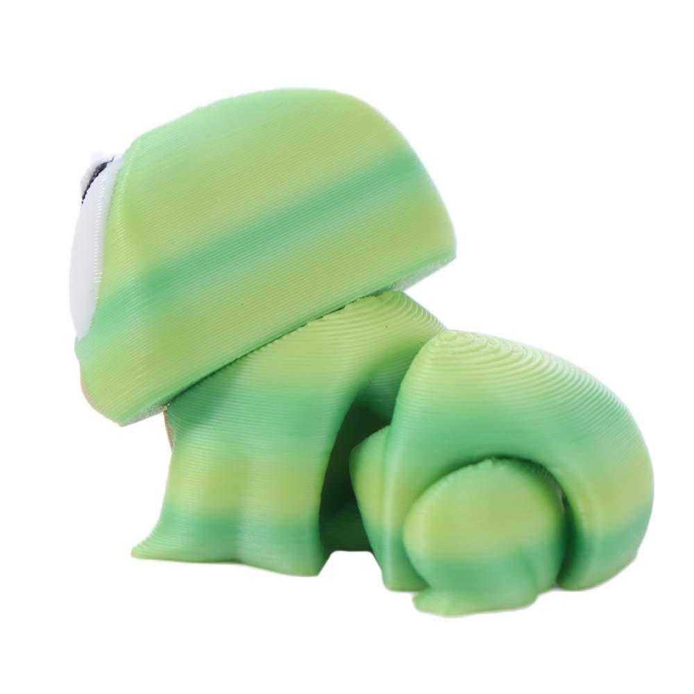Gecko Lighting & Decor - Joint Movable Simulation Gecko Frog Model