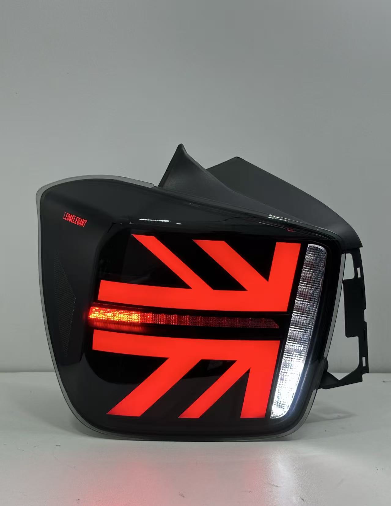 Union Lighting & Decor Affiliate Program Collabs - Taillights For BMW 1 Series F20
