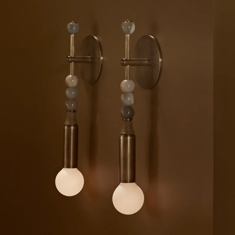 Home Lighting And Decor - Nordic Vintage Home Decorative Design Interior