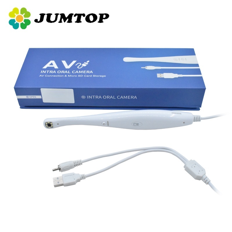 JUMTOP Dental Intraoral Camera - Lighting Visual recension och pris