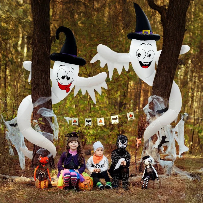 Halloween decorative garden or - Lighting Tree Decor recension och pris