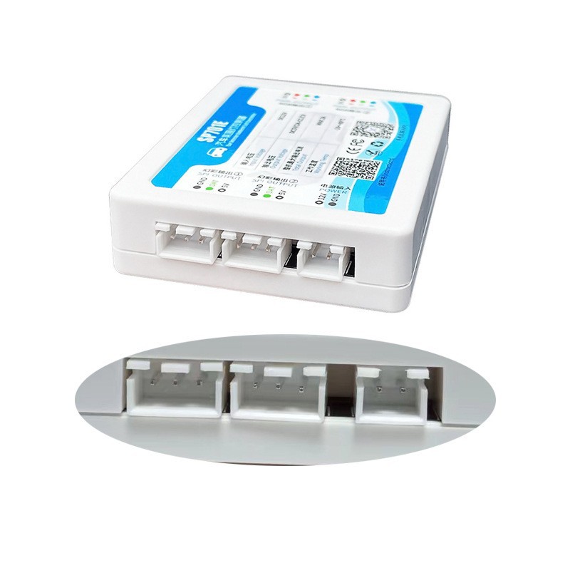 SP701E automotive ambient ligh - Lighting Visual recension och pris