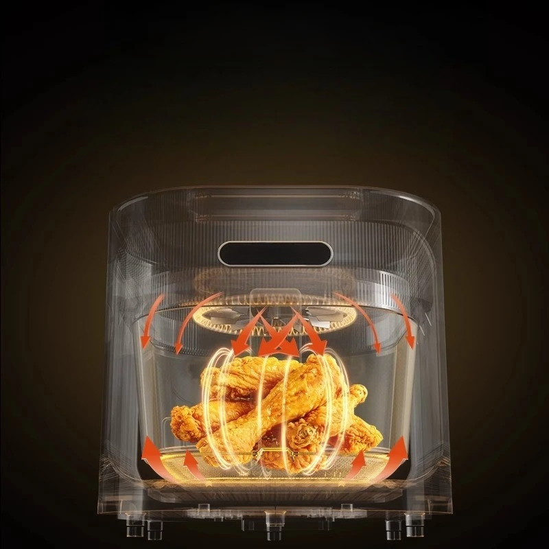 6L large-capacity glass visual - Lighting Visual recension och pris