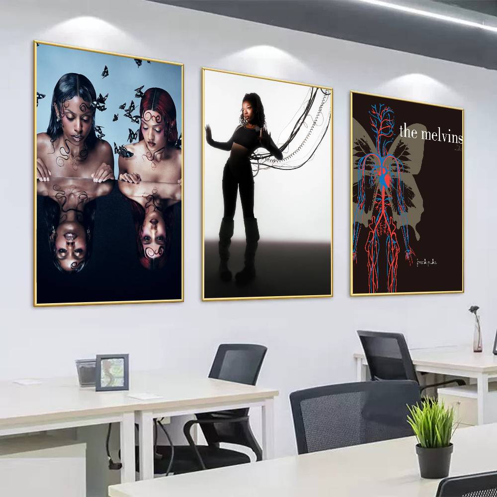 Band N-Nova T-Twins Parasites  - Nova Decor & Lighting Julestjerne recension och pris