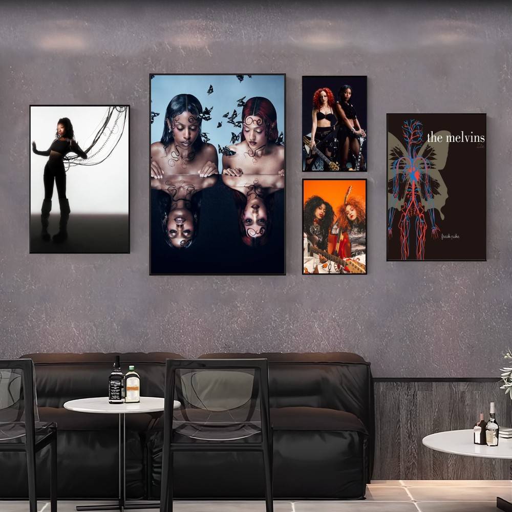 Band N-Nova T-Twins Parasites  - Nova Decor & Lighting Julestjerne recension och pris