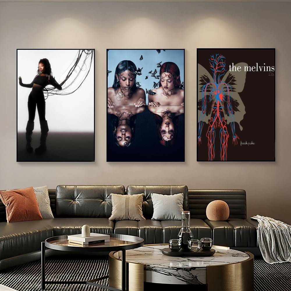 Band N-Nova T-Twins Parasites  - Nova Decor & Lighting Julestjerne recension och pris
