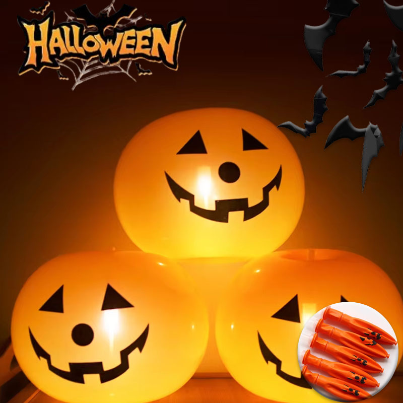 1-15Bags Halloween Pumpkin Lig - Home Lighting And Decor recension och pris