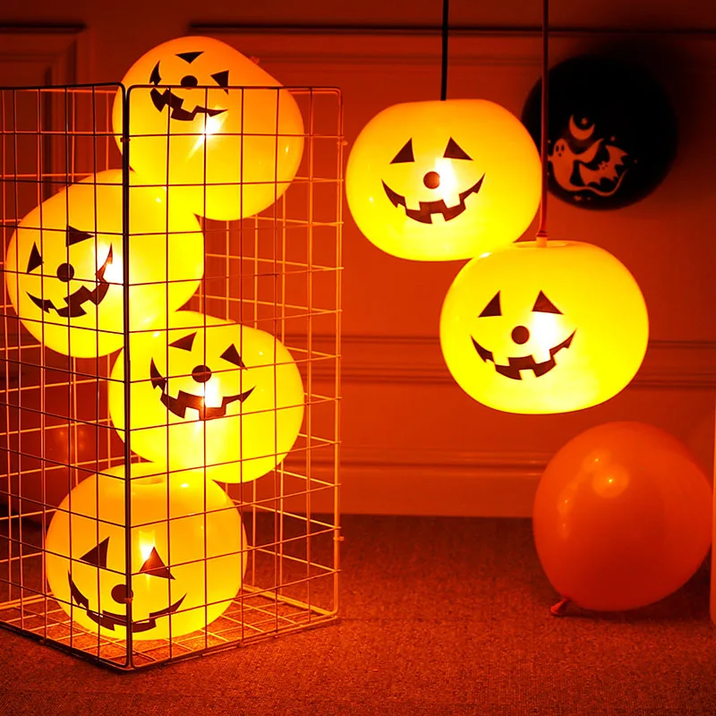 1-15Bags Halloween Pumpkin Lig - Home Lighting And Decor recension och pris