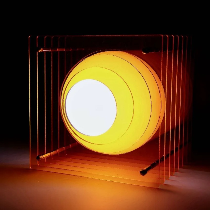 DIY Acrylic Thousand Layer Lam - Home Lighting And Decor recension och pris