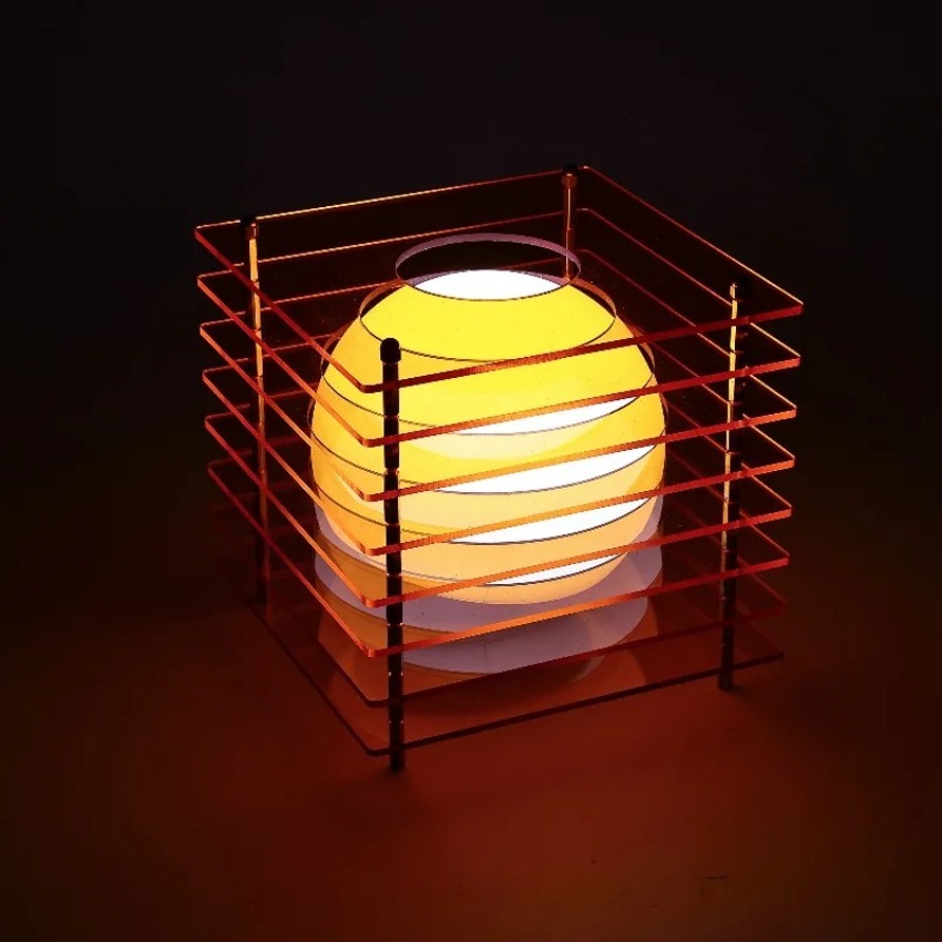 DIY Acrylic Thousand Layer Lam - Home Lighting And Decor recension och pris