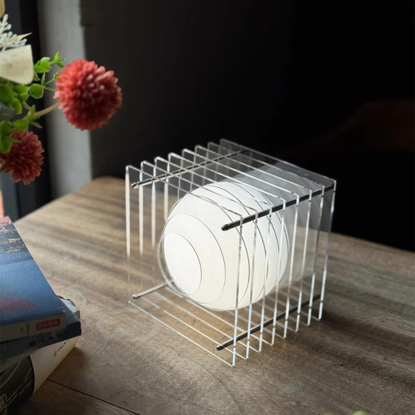 DIY Acrylic Thousand Layer Lam - Home Lighting And Decor recension och pris
