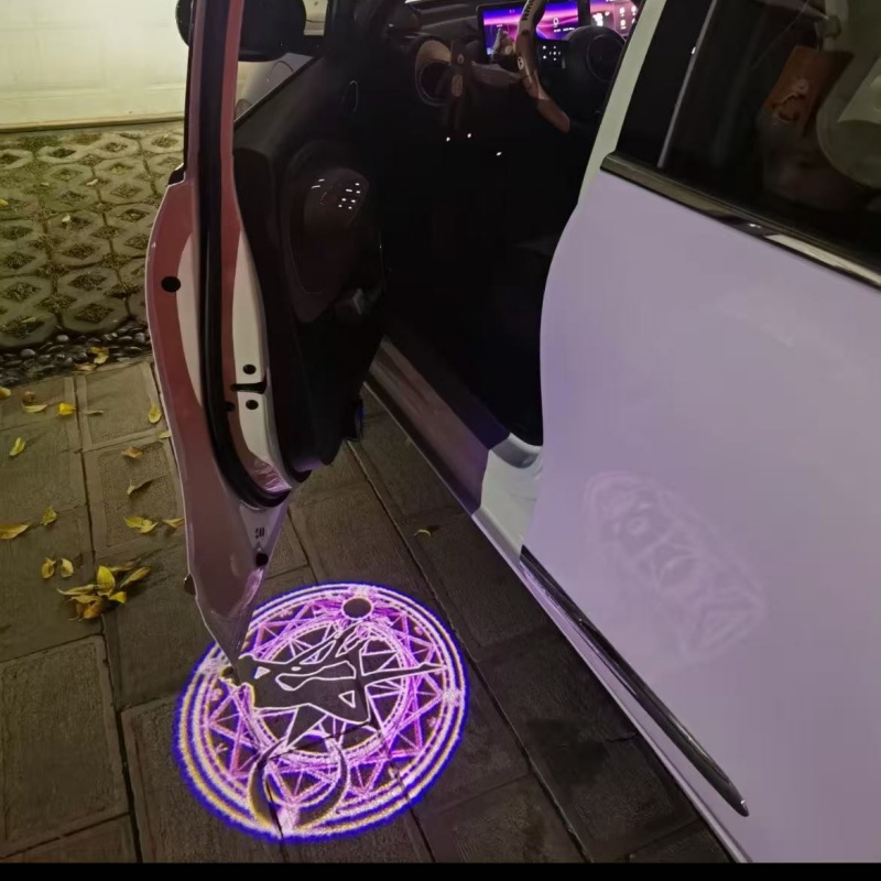 Sailor Moon Anime Car Welcome  - Decor Lighting Floor Lamps recension och pris