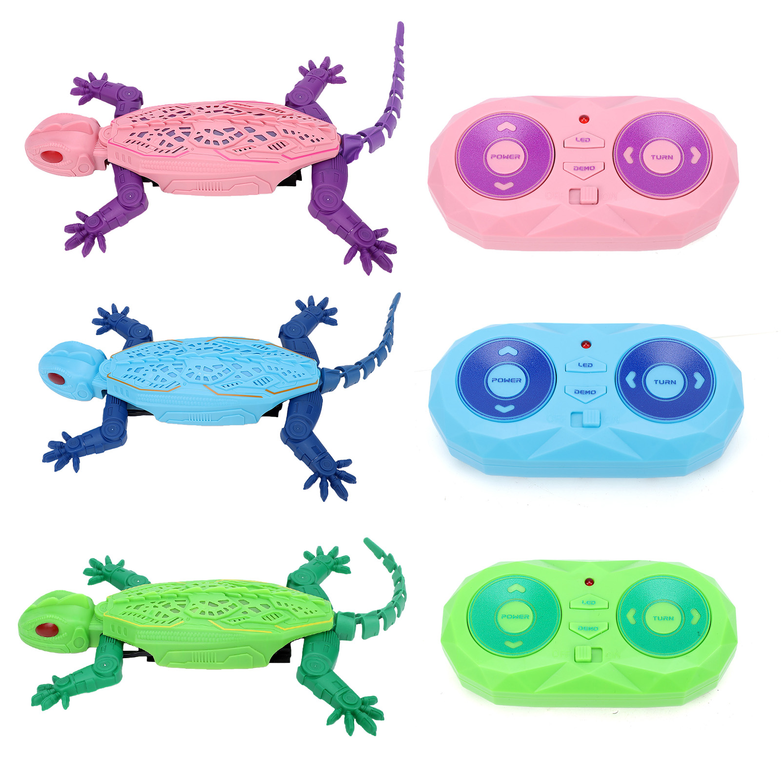 Remote Control Gecko, 2.4GHz R - Gecko Lighting & Decor recension och pris