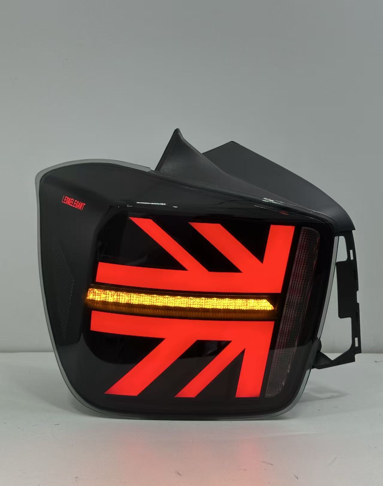 Taillights For BMW 1 Series F2 - Union Lighting & Decor Affiliate Program Collabs recension och pris