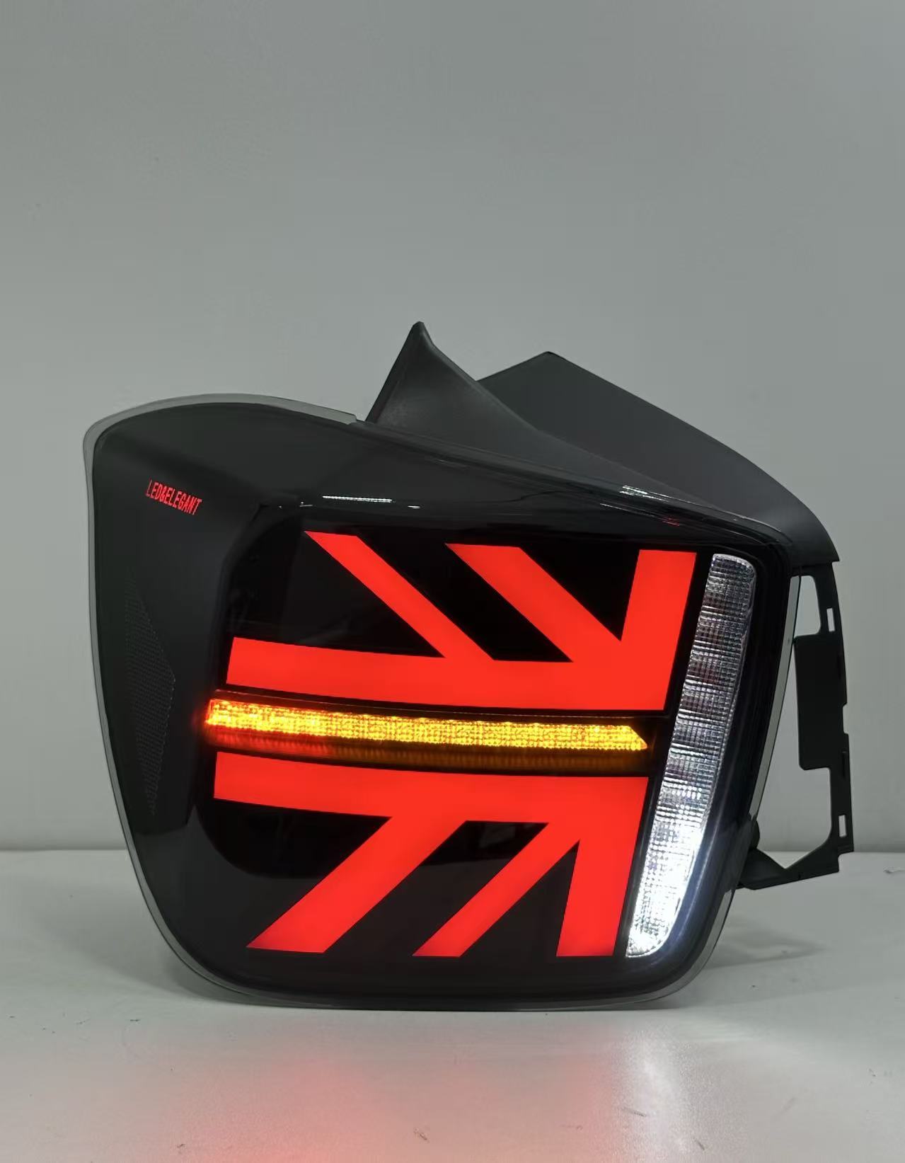 Taillights For BMW 1 Series F2 - Union Lighting & Decor Affiliate Program Collabs recension och pris