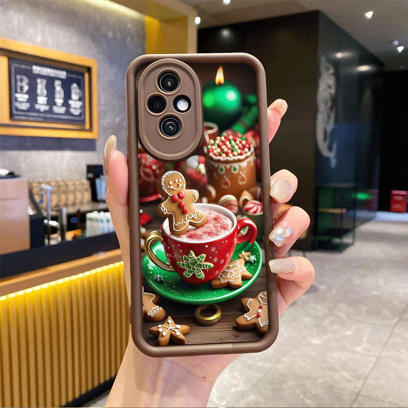 Hot Coffe Cup Christmas Decora - Nova Decor & Lighting Julestjerne recension och pris