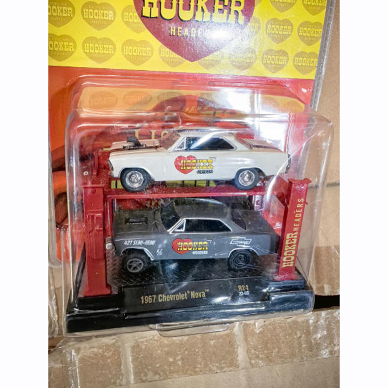 M2 1/64 1967 NOVA Muscle Car A - Nova Decor & Lighting Julestjerne recension och pris