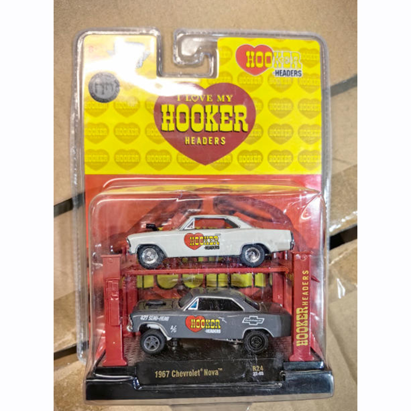 M2 1/64 1967 NOVA Muscle Car A - Nova Decor & Lighting Julestjerne recension och pris