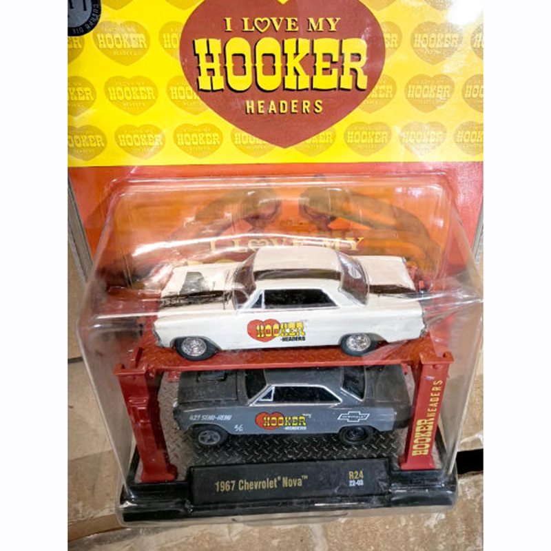M2 1/64 1967 NOVA Muscle Car A - Nova Decor & Lighting Julestjerne recension och pris