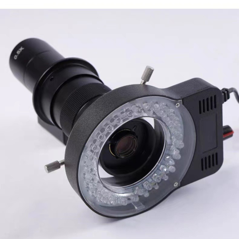 Microscope LED ring light sour - Lighting Visual recension och pris