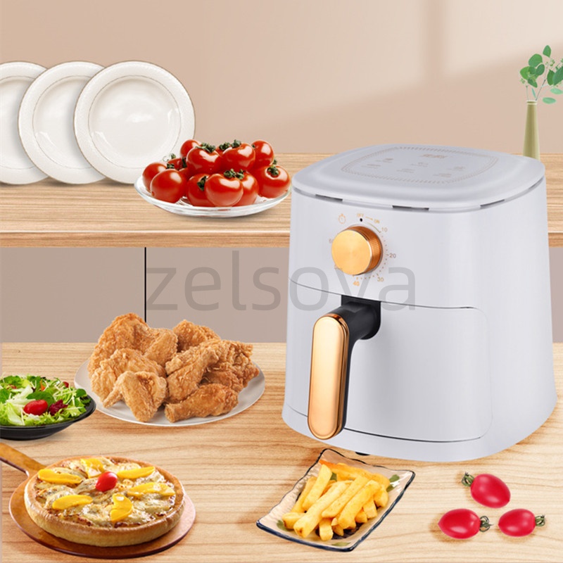 Air fryer Home new large capac - Lighting Visual recension och pris