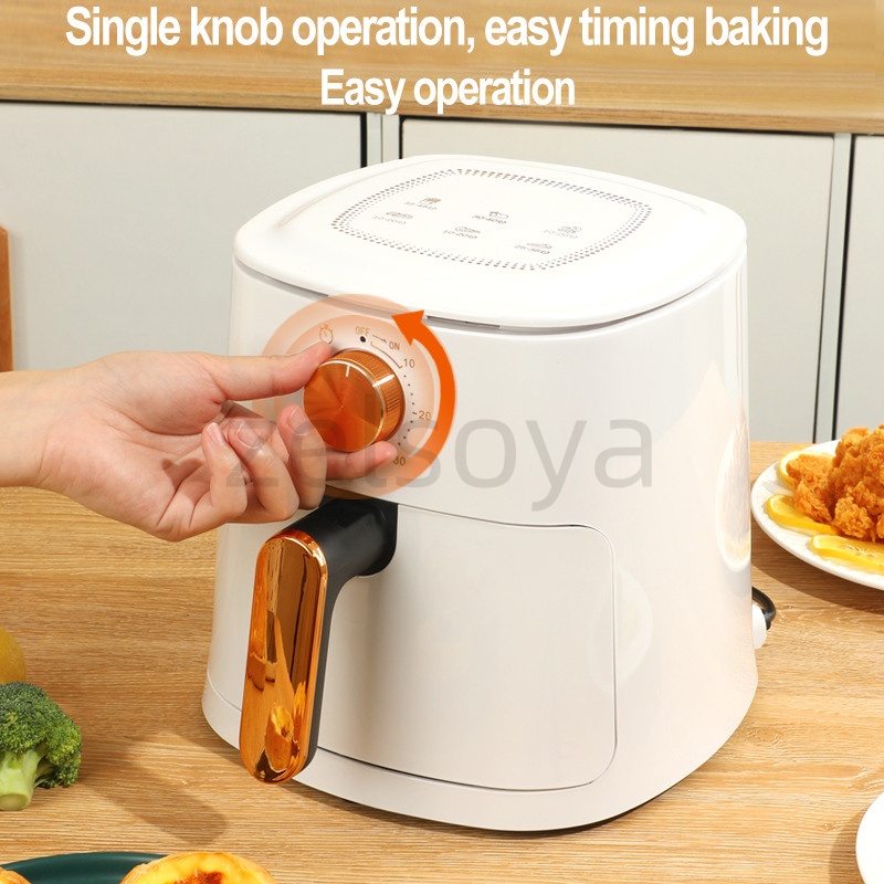 Air fryer Home new large capac - Lighting Visual recension och pris