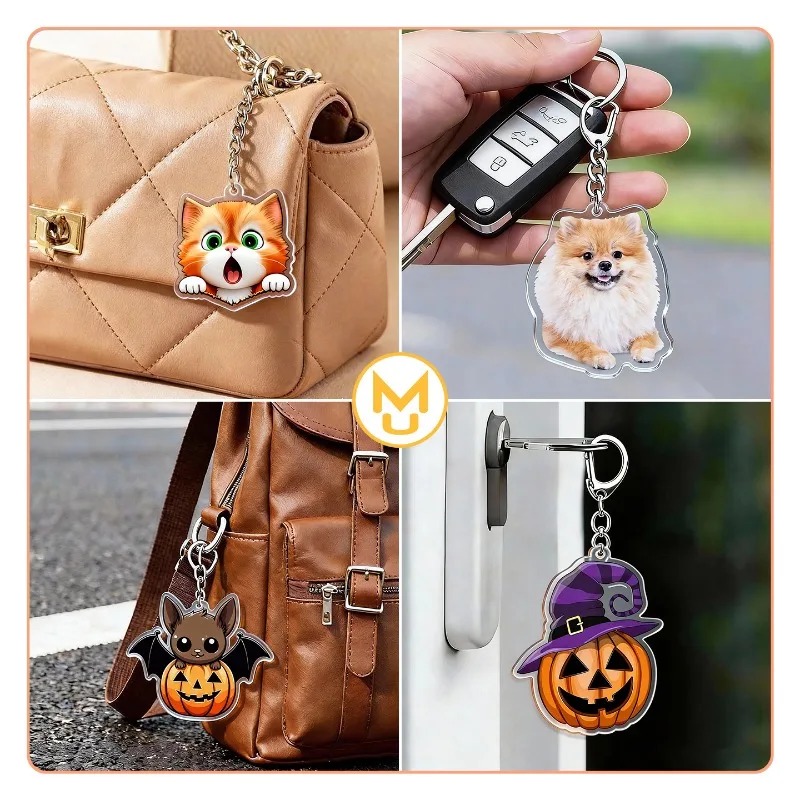 Two-headed Dragon Key Chains K - Union Lighting & Decor Affiliate Program Collabs recension och pris