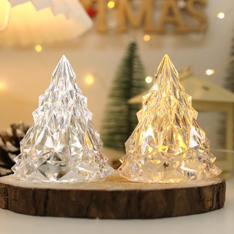 Christmas Tree Iceberg Lights  - Home Decor Lighting Tree recension och pris