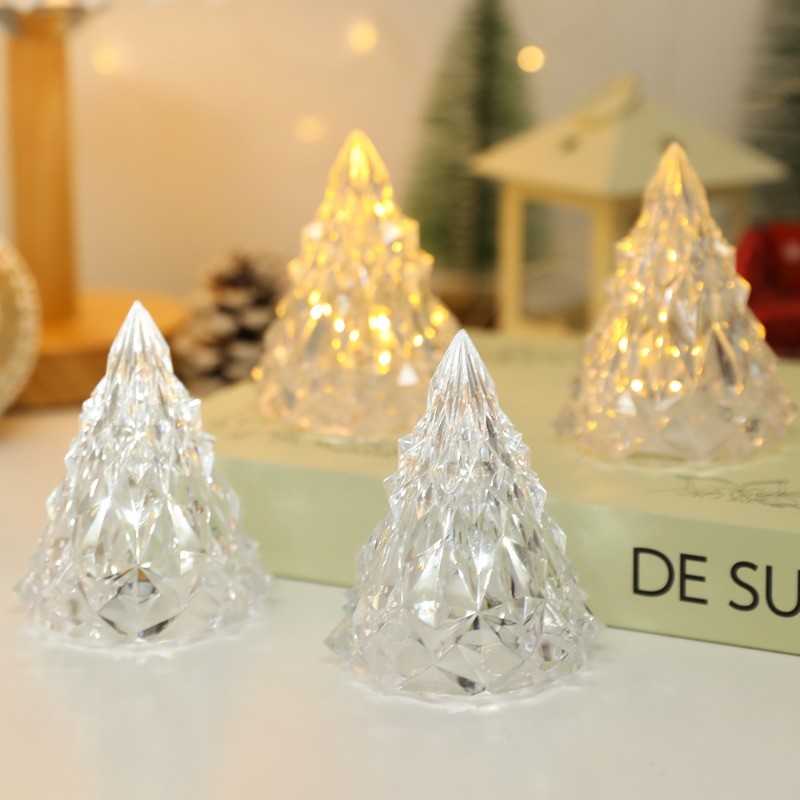 Christmas Tree Iceberg Lights  - Home Decor Lighting Tree recension och pris