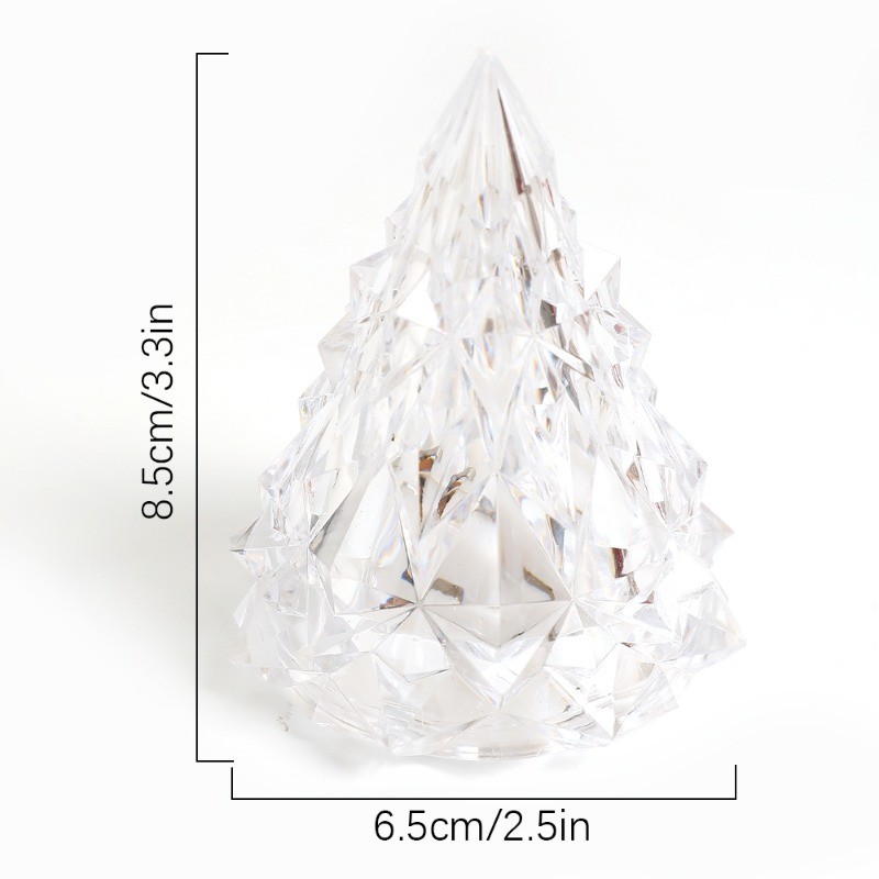 Christmas Tree Iceberg Lights  - Home Decor Lighting Tree recension och pris