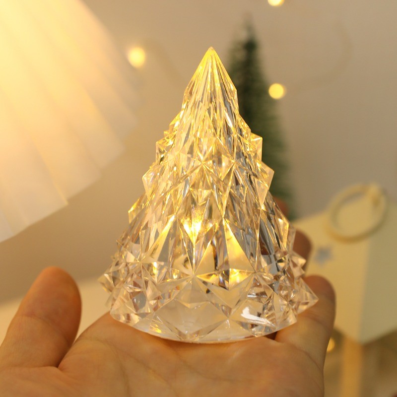 Christmas Tree Iceberg Lights  - Home Decor Lighting Tree recension och pris