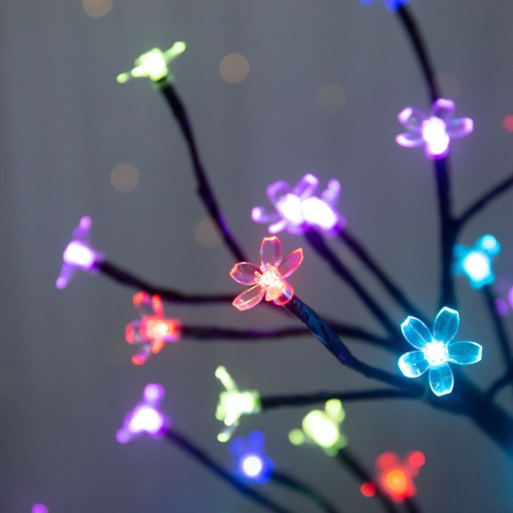 1/2PC 20LED Cherry Blossom Tre - Home Lighting And Decor recension och pris
