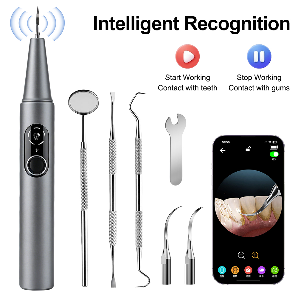 New Visual Ultrasonic Dental S - Lighting Visual recension och pris