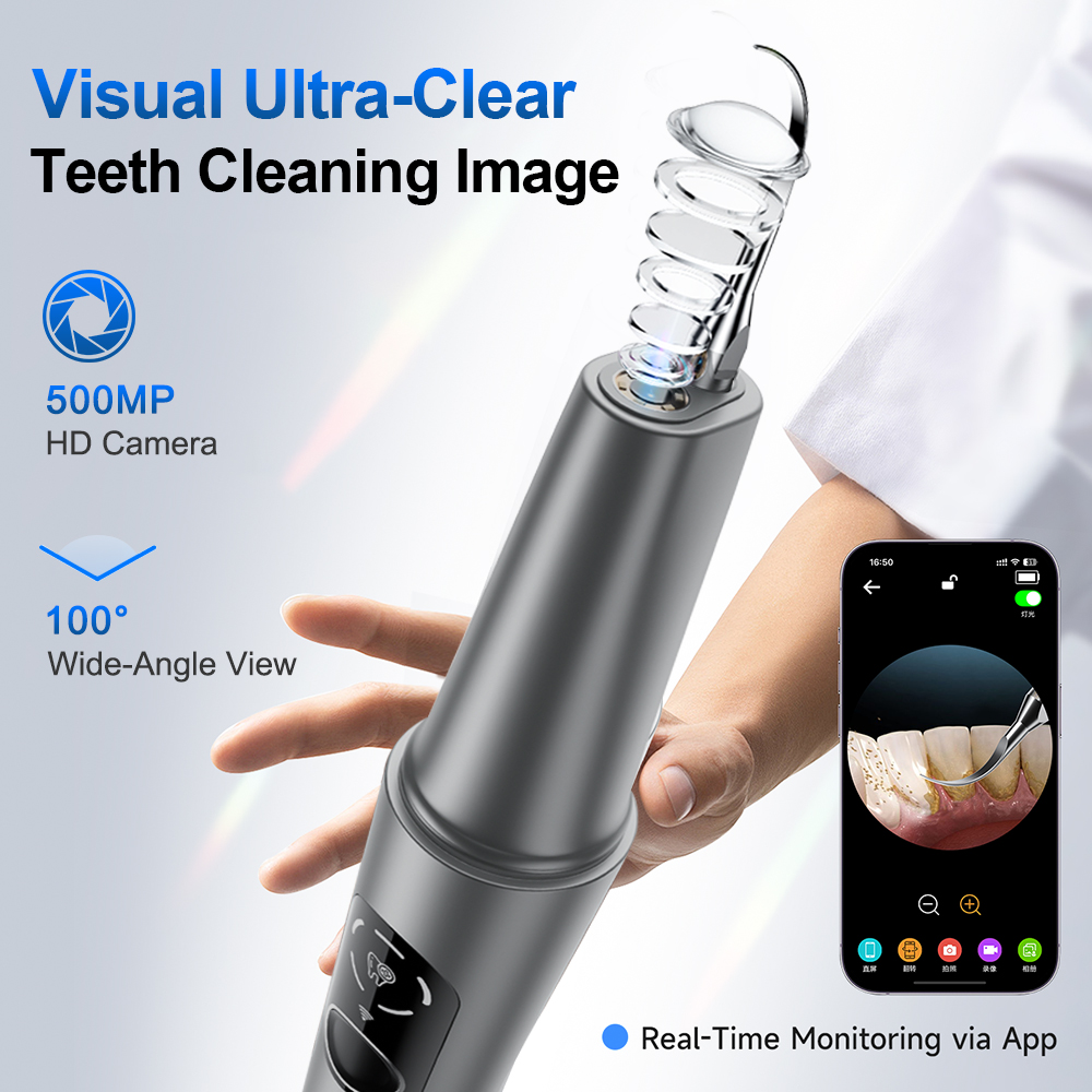 New Visual Ultrasonic Dental S - Lighting Visual recension och pris