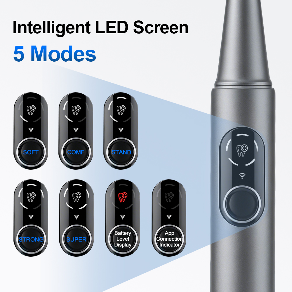 New Visual Ultrasonic Dental S - Lighting Visual recension och pris