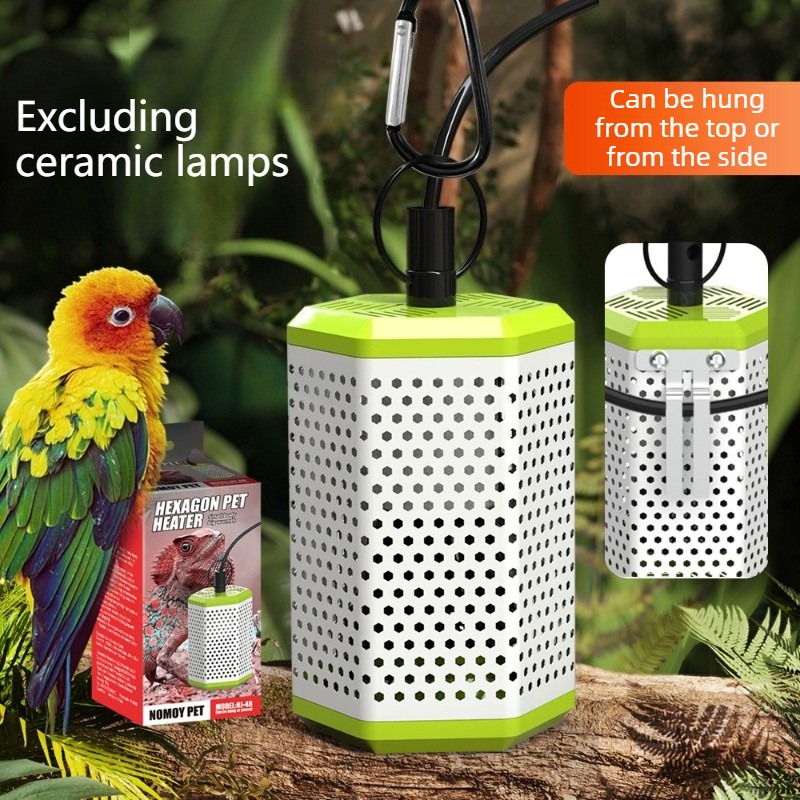 Reptiles Heating Lamp Holder H - Gecko Lighting & Decor recension och pris