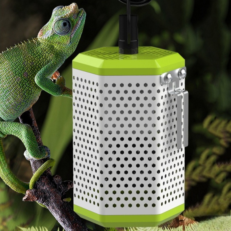 Reptiles Heating Lamp Holder H - Gecko Lighting & Decor recension och pris