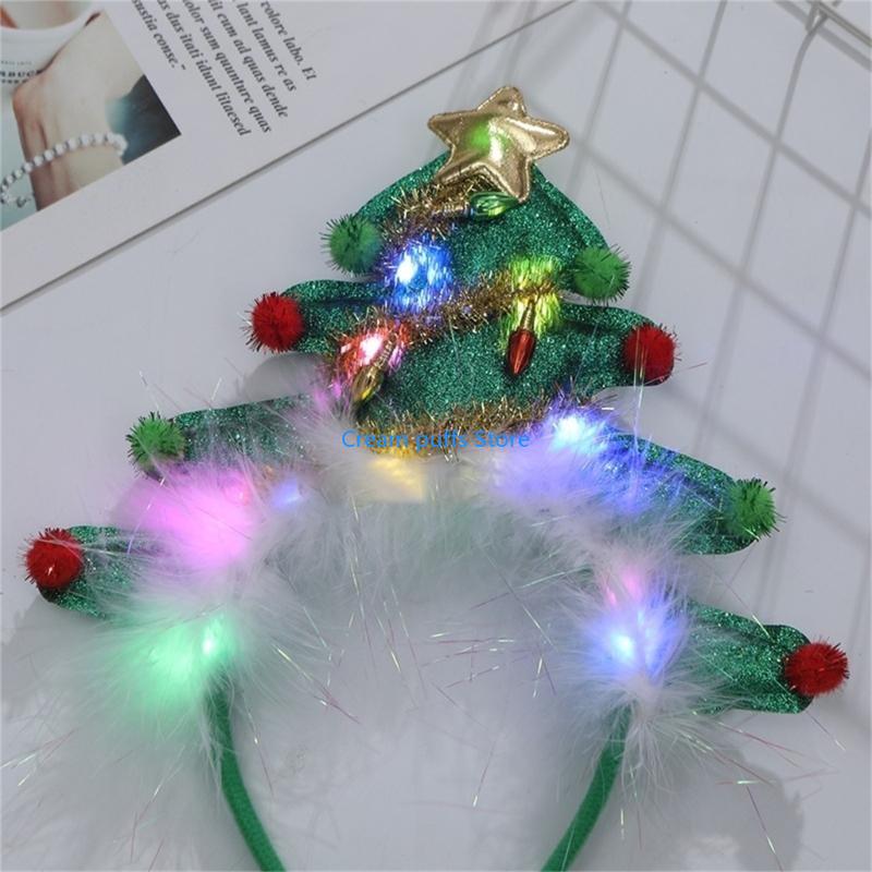 50LE Light Up Christmas Tree H - Lighting Tree Decor recension och pris