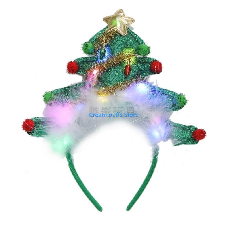 50LE Light Up Christmas Tree H - Lighting Tree Decor recension och pris
