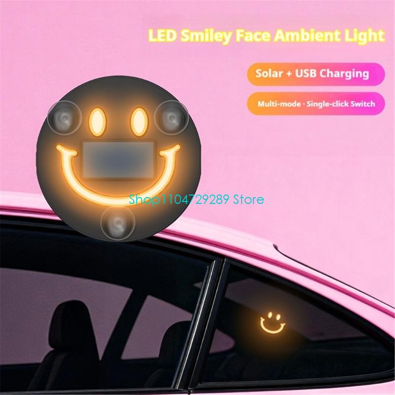 D8KE Unique Face Triangle Wind - Unique Lighting Decor recension och pris