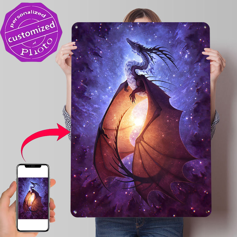 Nova 3D Texture Metal Poster C - Nova Decor & Lighting Julestjerne recension och pris