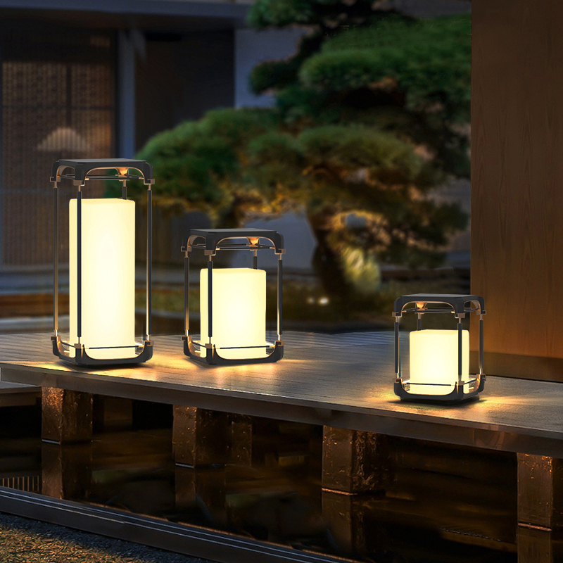 Luminous Floor Lamp Courtyard  - Decor Lighting Floor Lamps recension och pris