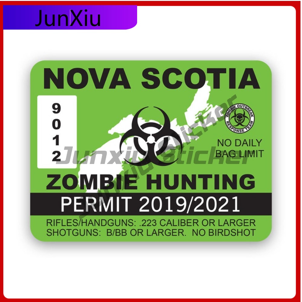 Nova Scotia Zombie Hunting Per - Nova Decor & Lighting Julestjerne recension och pris