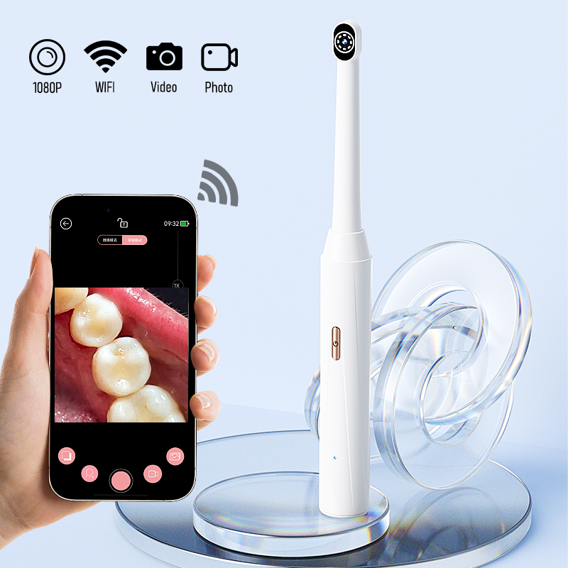 Visual Wireless Oral Camera fo - Lighting Visual recension och pris