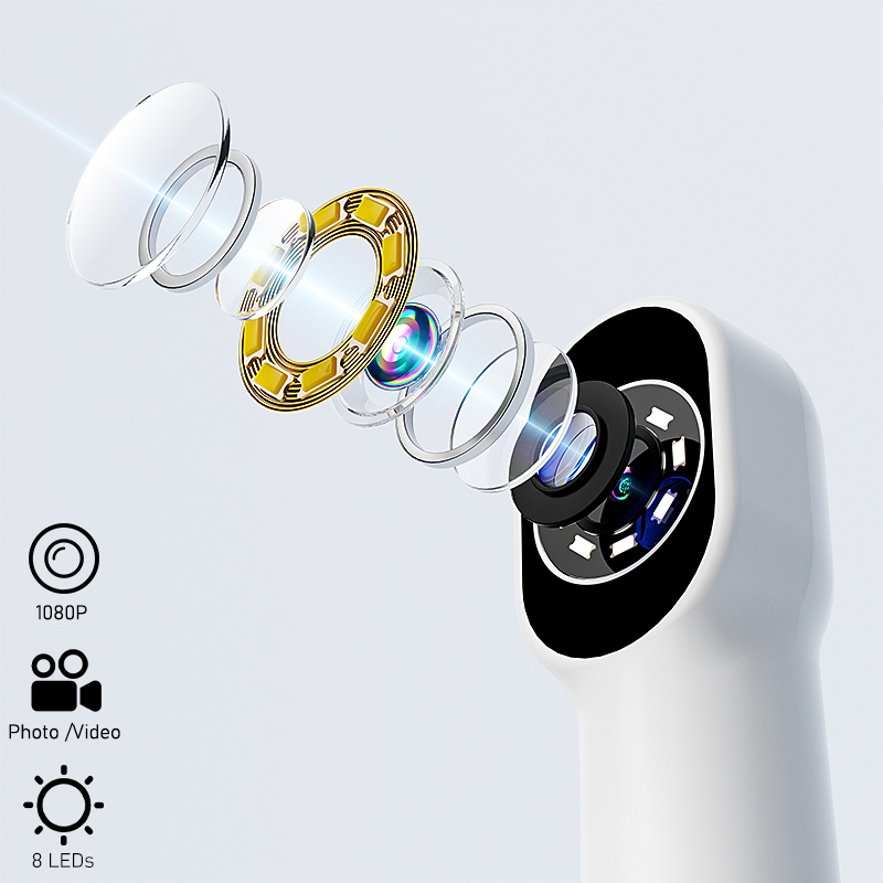 Visual Wireless Oral Camera fo - Lighting Visual recension och pris