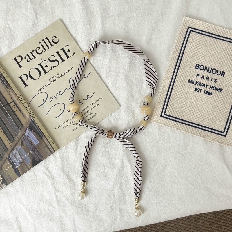 Retro Beaded Pearl Pendant Sil - Unique Lighting Decor recension och pris