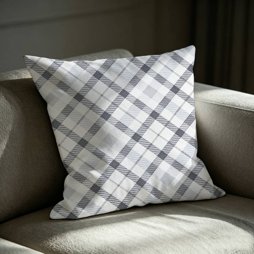 Luxury Nova Check HD-Printed S - Nova Decor & Lighting Julestjerne recension och pris
