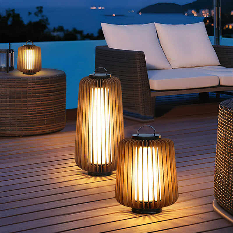 Luminous floor lamp courtyard  - Decor Lighting Floor Lamps recension och pris